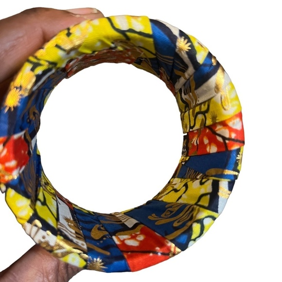 NWOT African Bracelet Multicolor - Picture 4 of 9